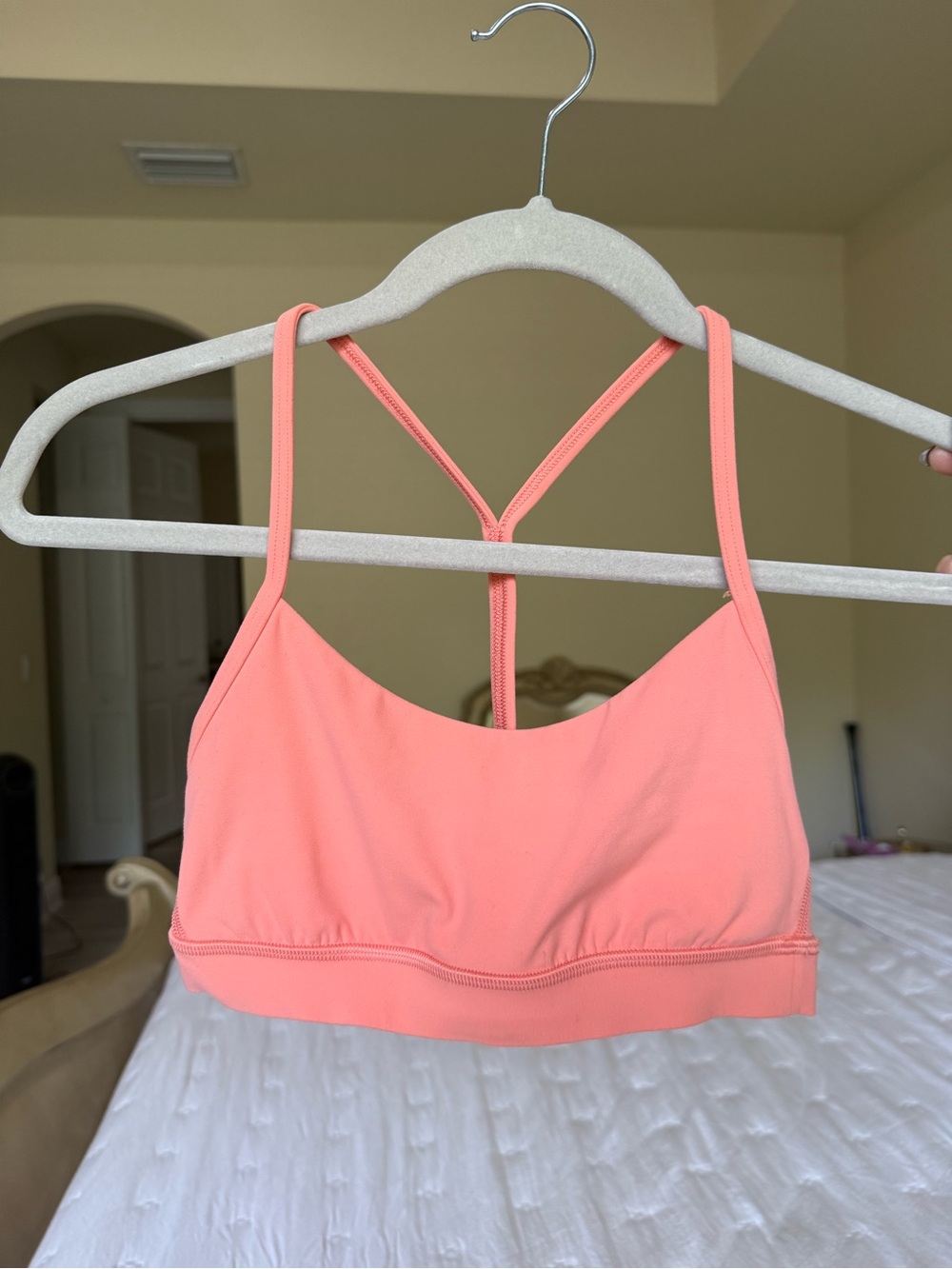 Lululemon Flow Y Nulu Bra *Light Support